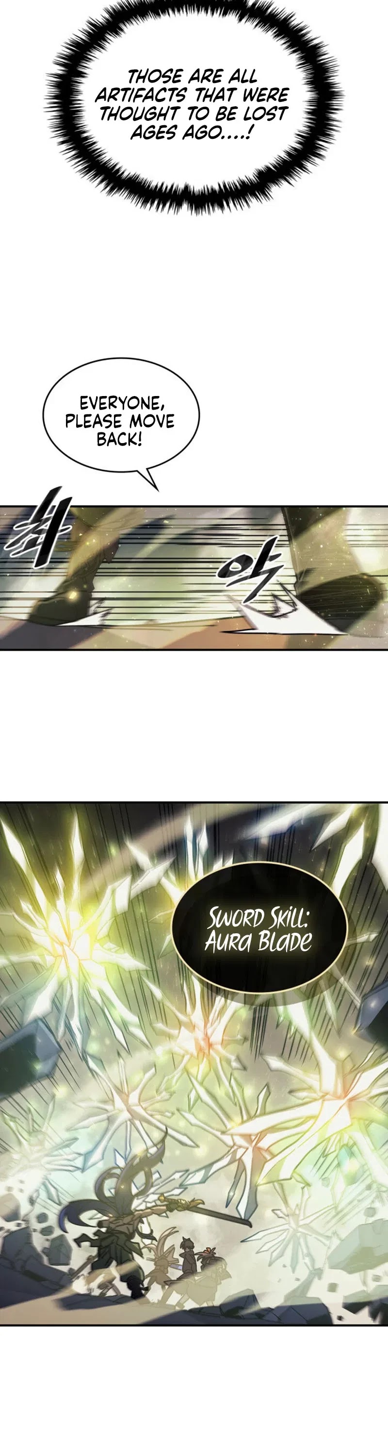 A Returner's Magic Should Be Special Chapter 145 - Page 9