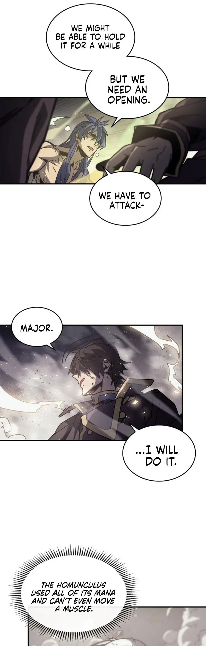 A Returner's Magic Should Be Special Chapter 145 - Page 10