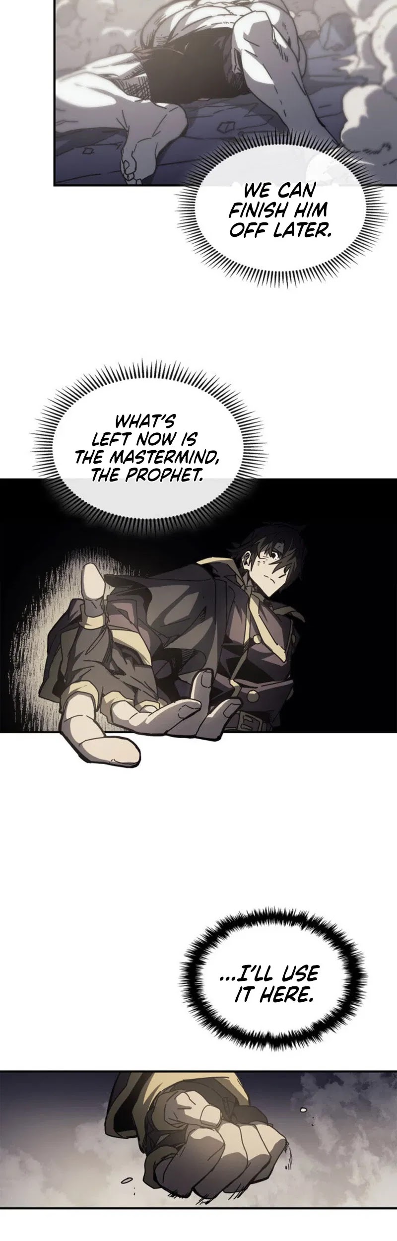 A Returner's Magic Should Be Special Chapter 145 - Page 11