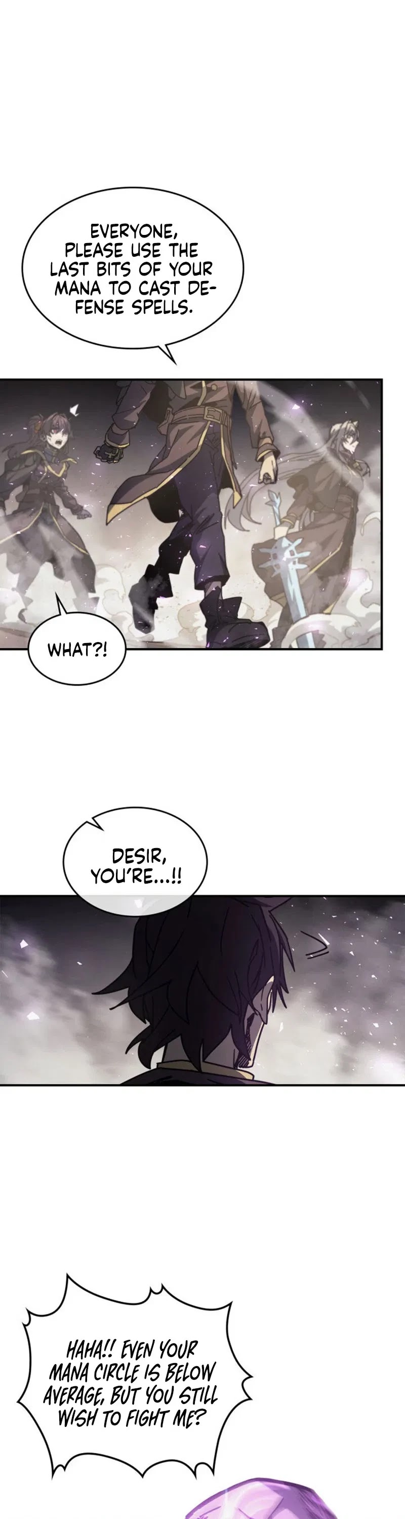 A Returner's Magic Should Be Special Chapter 145 - Page 12