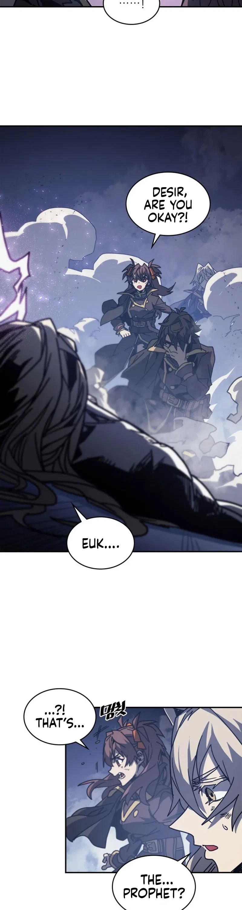 A Returner's Magic Should Be Special Chapter 145 - Page 19
