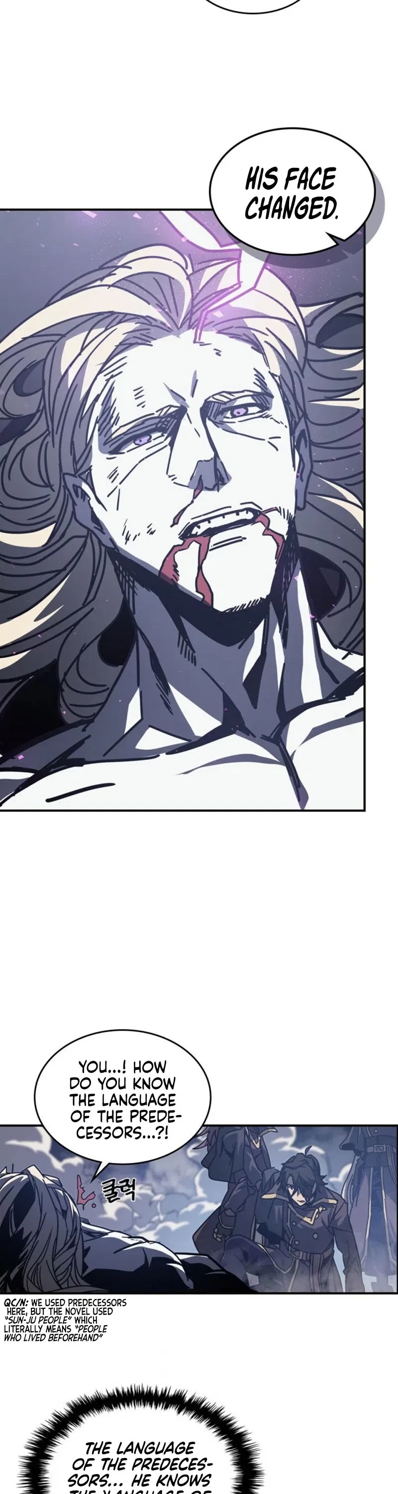 A Returner's Magic Should Be Special Chapter 145 - Page 20