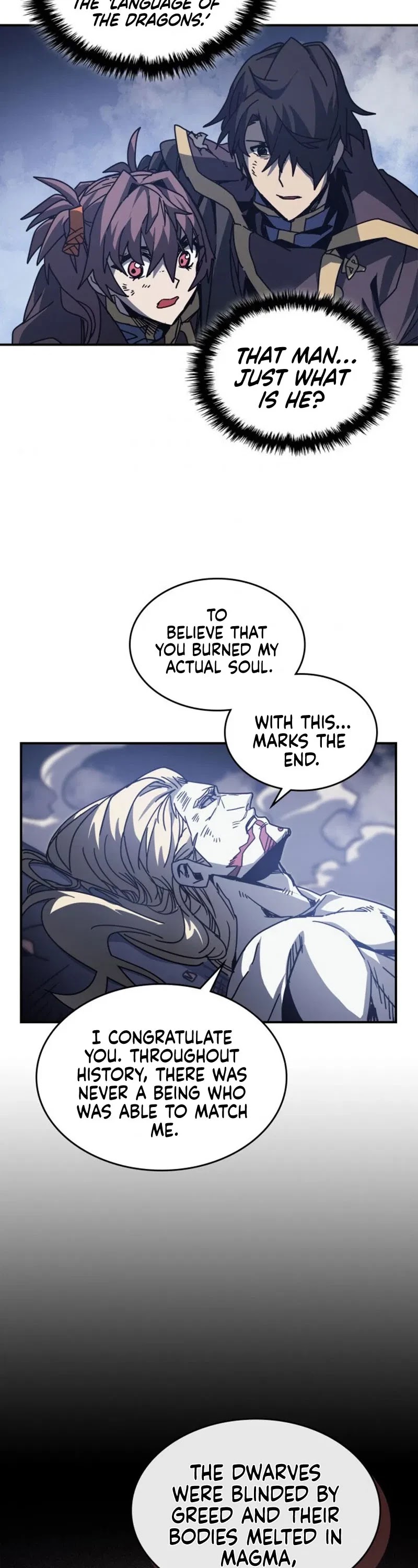 A Returner's Magic Should Be Special Chapter 145 - Page 21