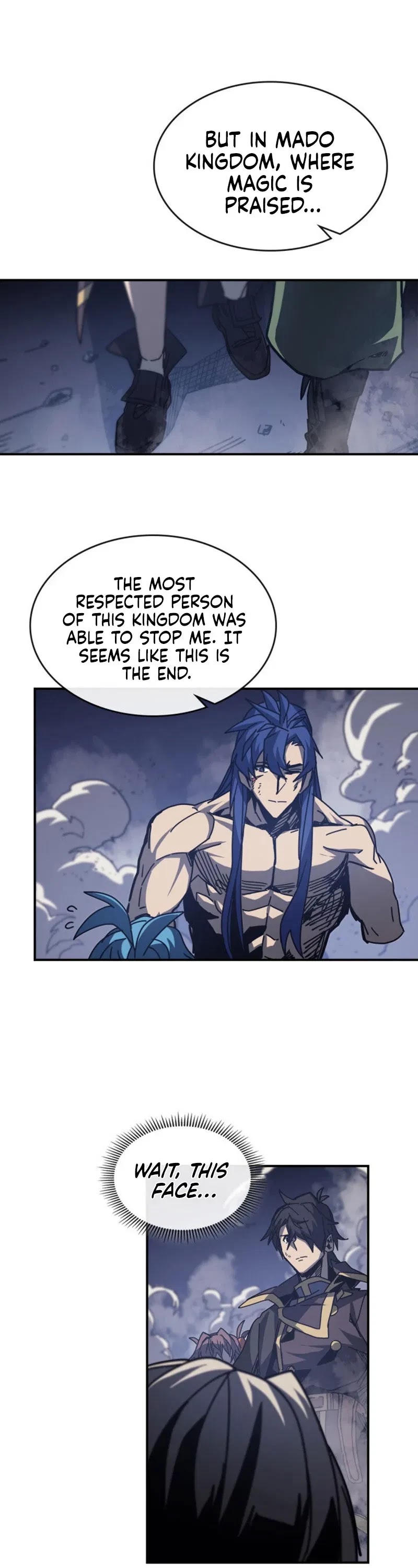 A Returner's Magic Should Be Special Chapter 145 - Page 24