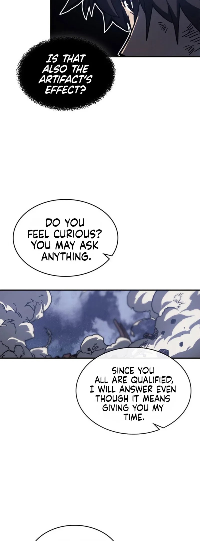 A Returner's Magic Should Be Special Chapter 145 - Page 27