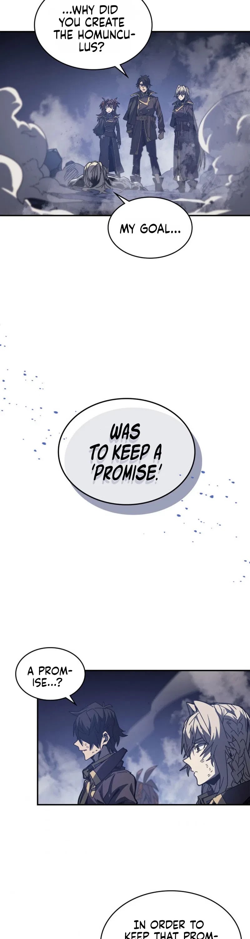 A Returner's Magic Should Be Special Chapter 145 - Page 28