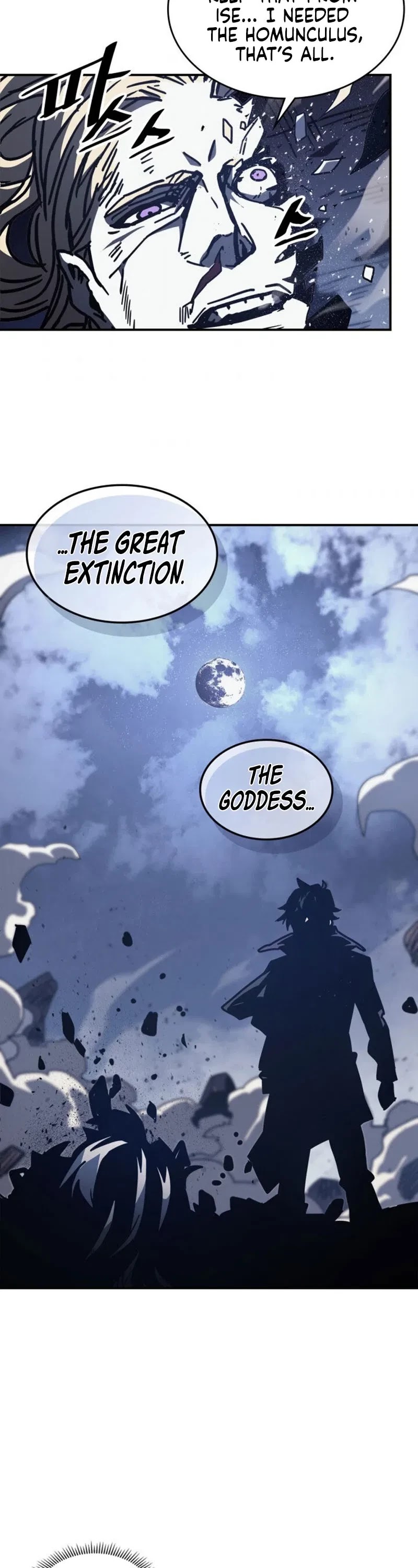 A Returner's Magic Should Be Special Chapter 145 - Page 29