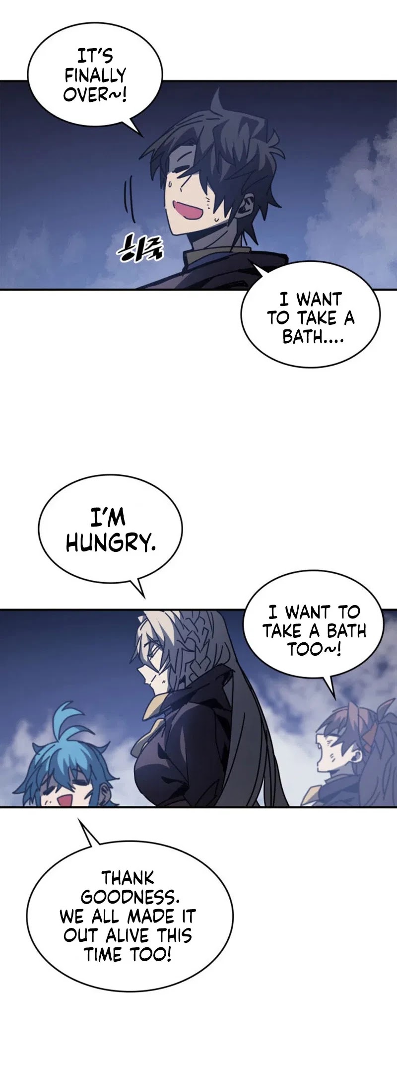 A Returner's Magic Should Be Special Chapter 145 - Page 31