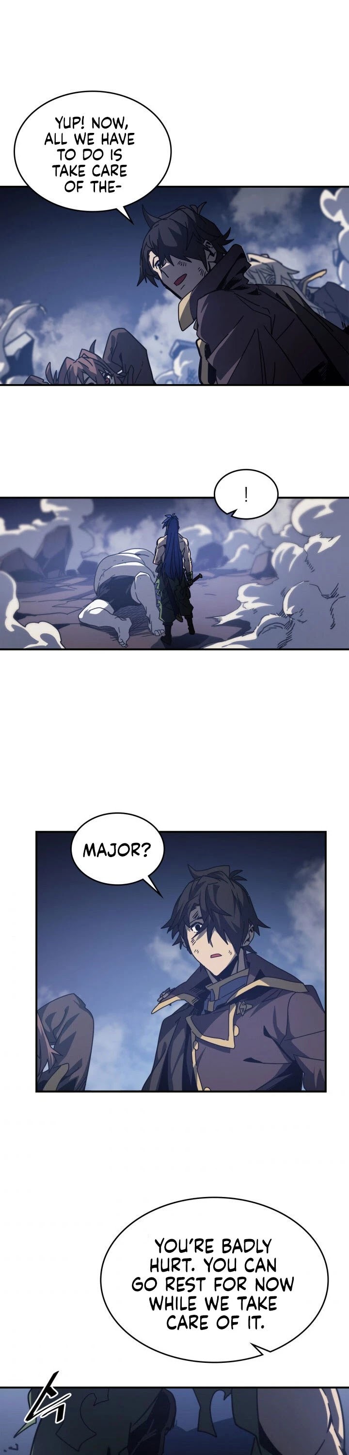 A Returner's Magic Should Be Special Chapter 145 - Page 32