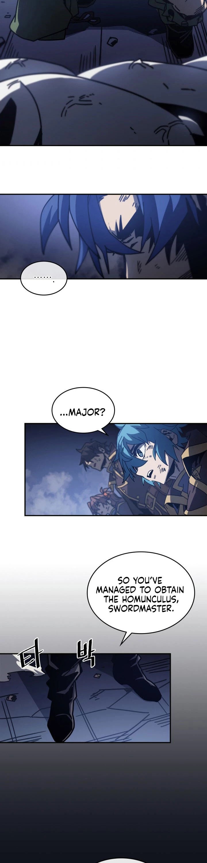 A Returner's Magic Should Be Special Chapter 145 - Page 33