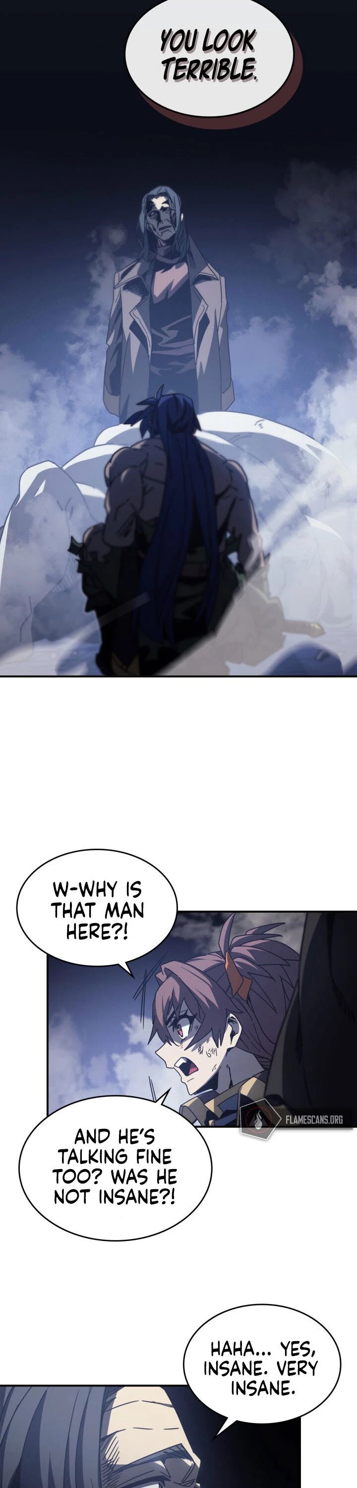A Returner's Magic Should Be Special Chapter 145 - Page 34