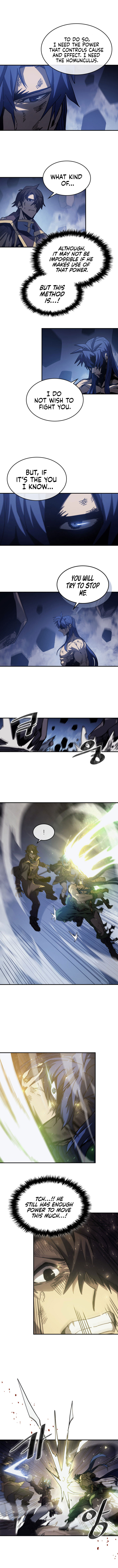 A Returner's Magic Should Be Special Chapter 146 - Page 8