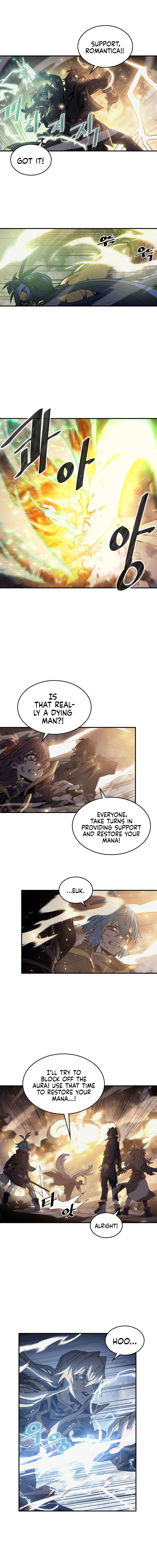 A Returner's Magic Should Be Special Chapter 146 - Page 14