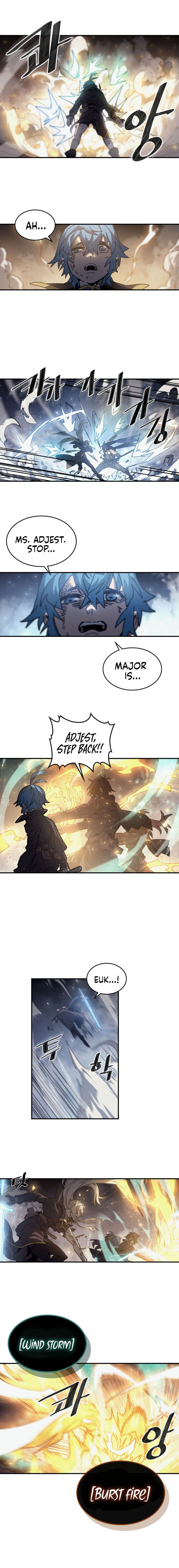 A Returner's Magic Should Be Special Chapter 146 - Page 16