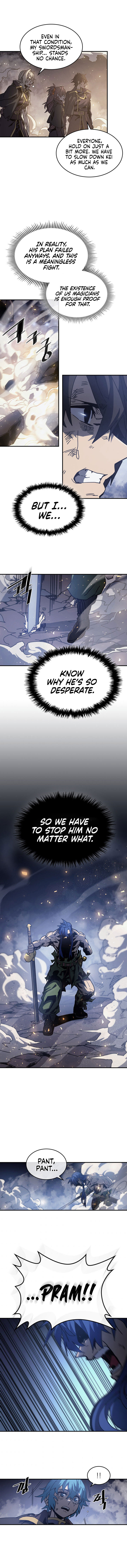 A Returner's Magic Should Be Special Chapter 146 - Page 18