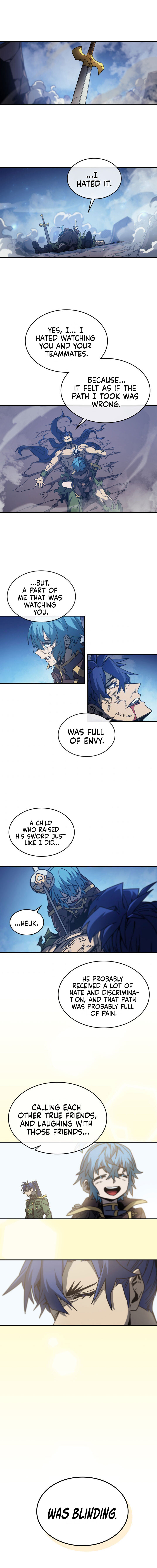 A Returner's Magic Should Be Special Chapter 147 - Page 18