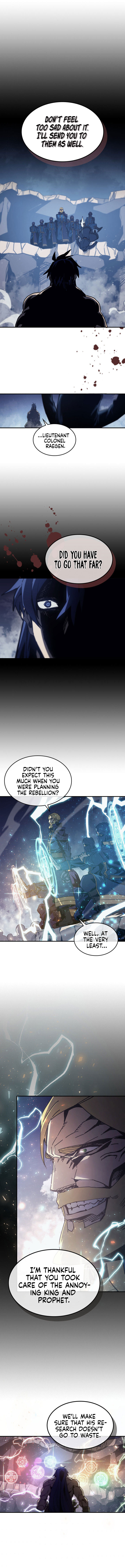 A Returner's Magic Should Be Special Chapter 148 - Page 8