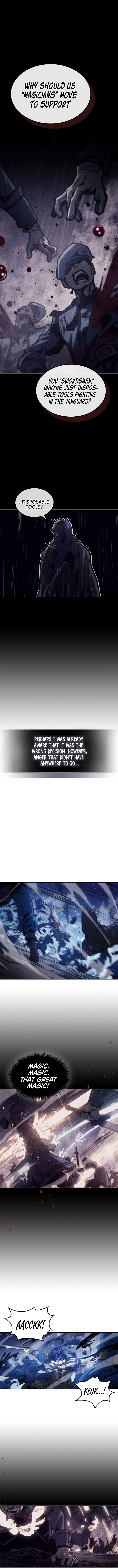 A Returner's Magic Should Be Special Chapter 148 - Page 14