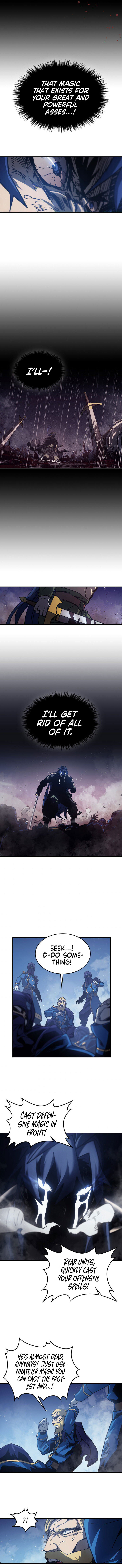 A Returner's Magic Should Be Special Chapter 148 - Page 16
