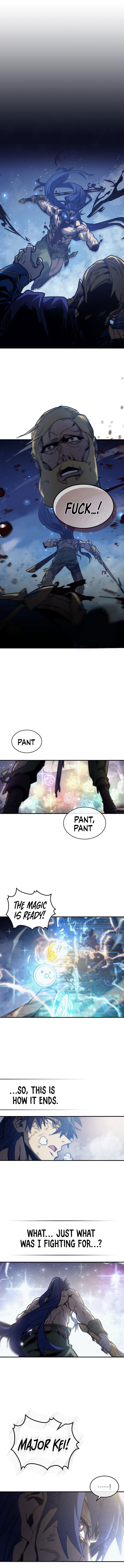 A Returner's Magic Should Be Special Chapter 148 - Page 18