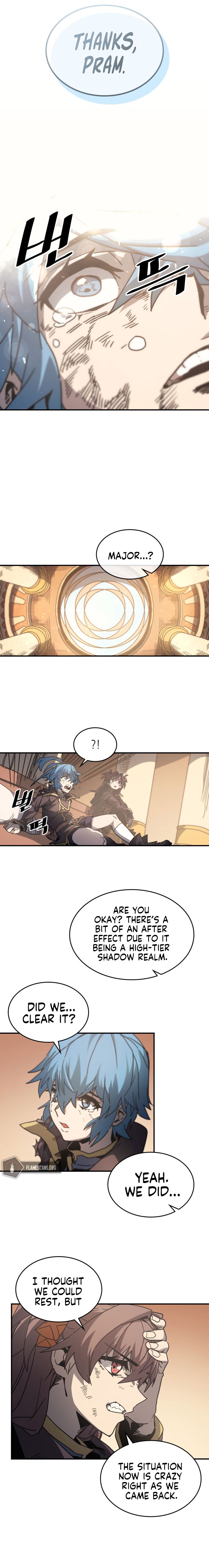 A Returner's Magic Should Be Special Chapter 149 - Page 10