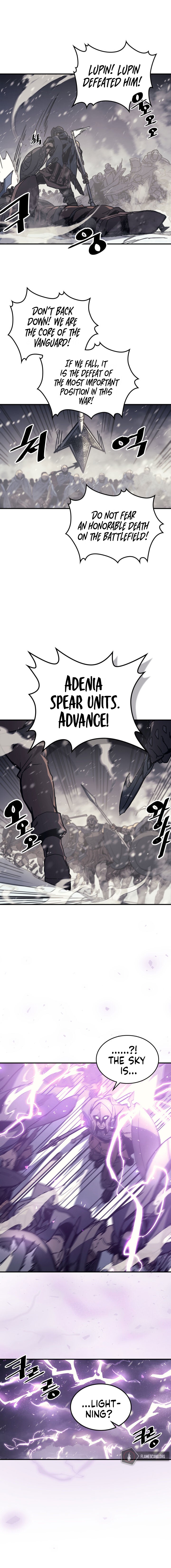 A Returner's Magic Should Be Special Chapter 149 - Page 14