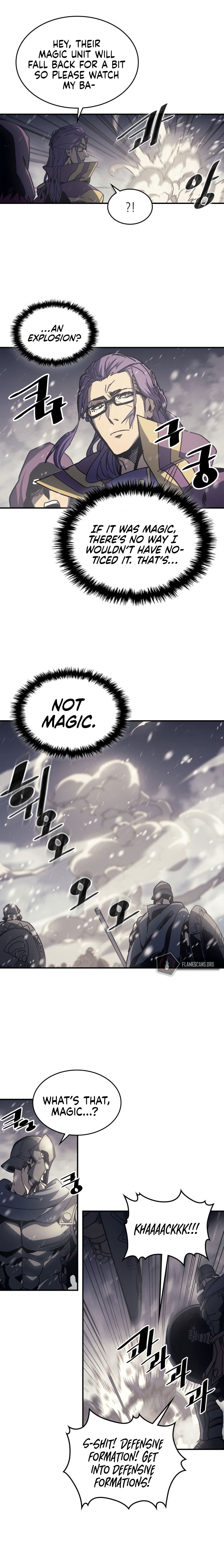 A Returner's Magic Should Be Special Chapter 149 - Page 19