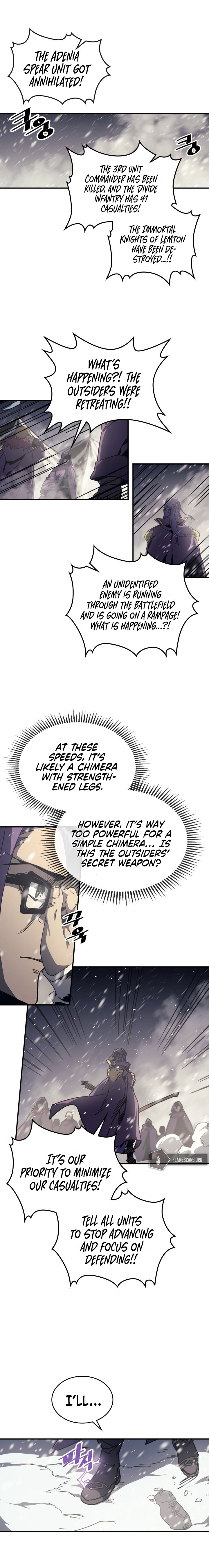 A Returner's Magic Should Be Special Chapter 149 - Page 21