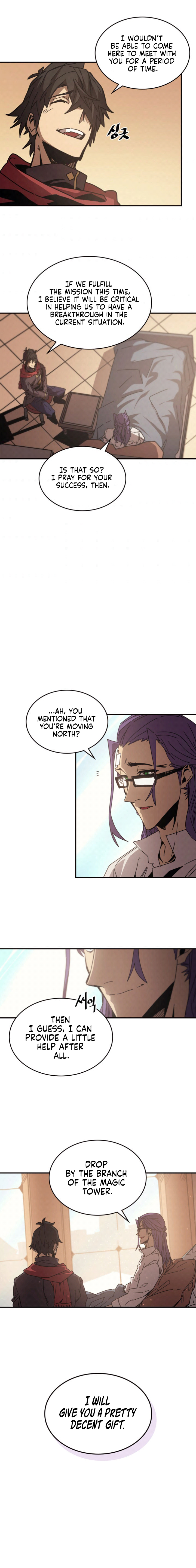 A Returner's Magic Should Be Special Chapter 150 - Page 10
