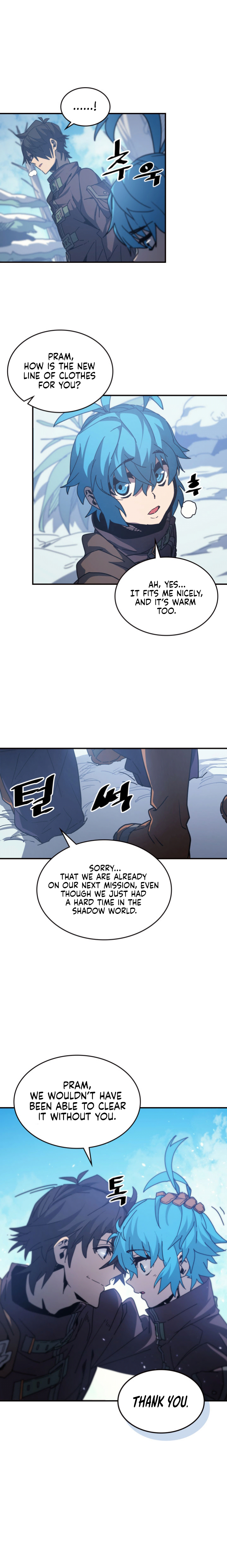 A Returner's Magic Should Be Special Chapter 150 - Page 14