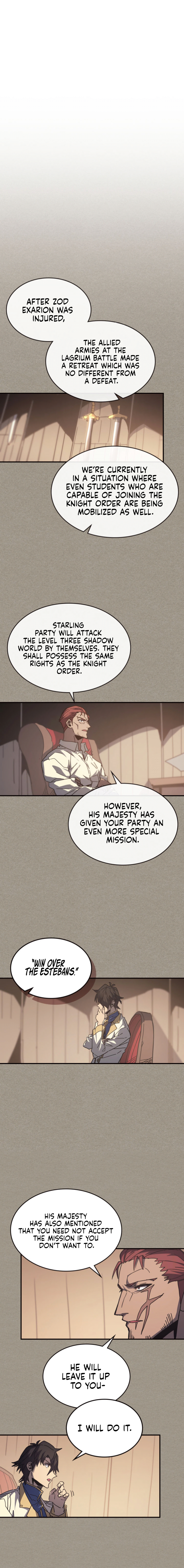 A Returner's Magic Should Be Special Chapter 150 - Page 18
