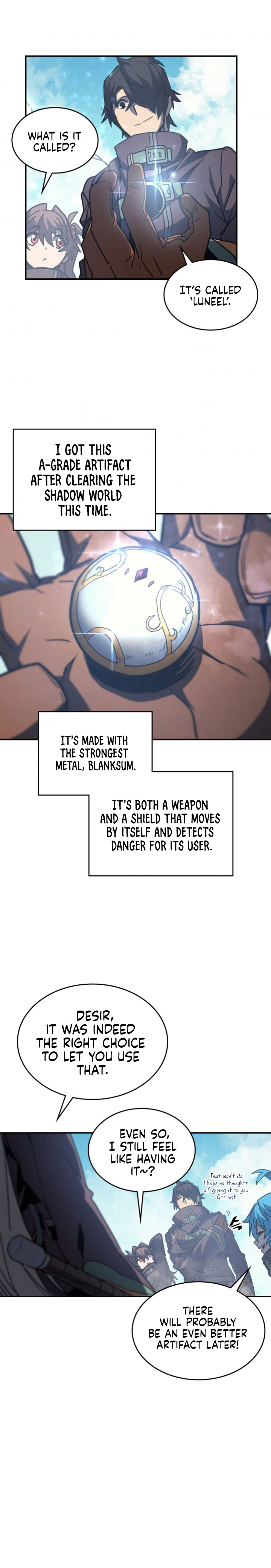 A Returner's Magic Should Be Special Chapter 150 - Page 20