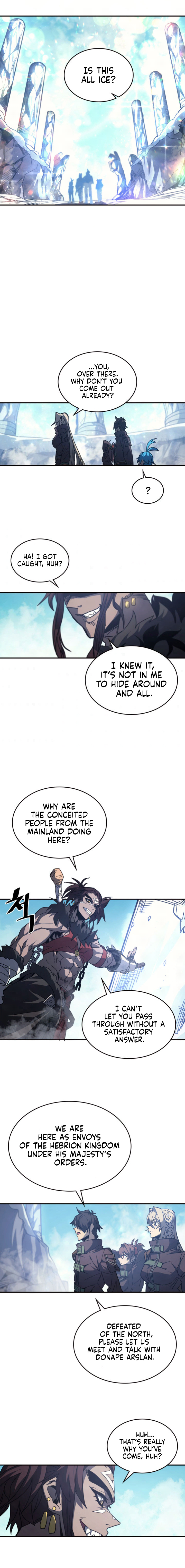 A Returner's Magic Should Be Special Chapter 150 - Page 22