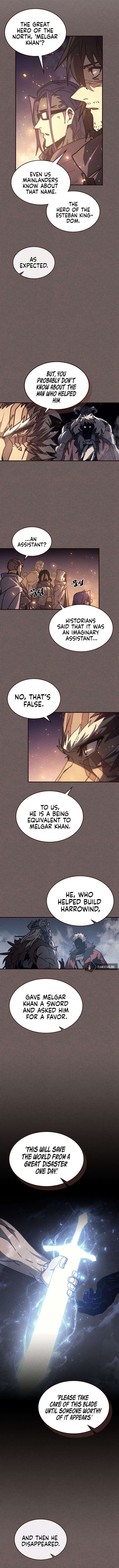 A Returner's Magic Should Be Special Chapter 151 - Page 10