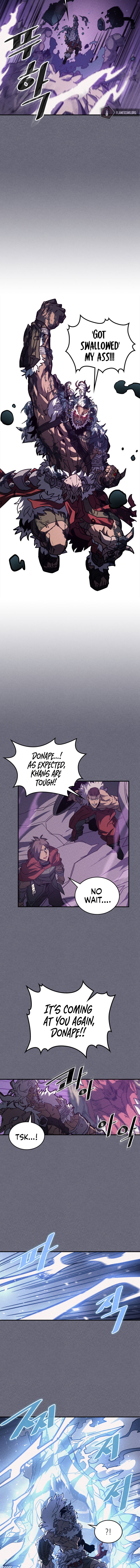 A Returner's Magic Should Be Special Chapter 153 - Page 6