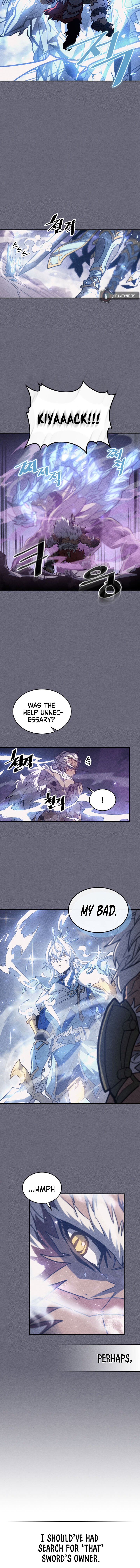 A Returner's Magic Should Be Special Chapter 153 - Page 8