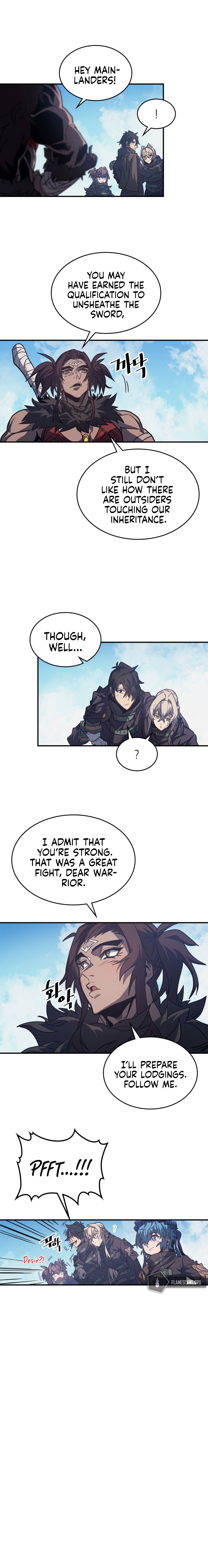 A Returner's Magic Should Be Special Chapter 153 - Page 16