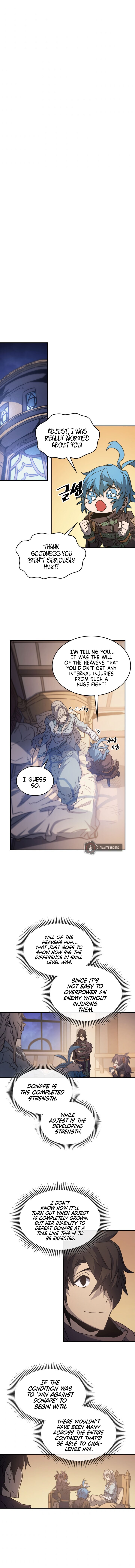 A Returner's Magic Should Be Special Chapter 153 - Page 18
