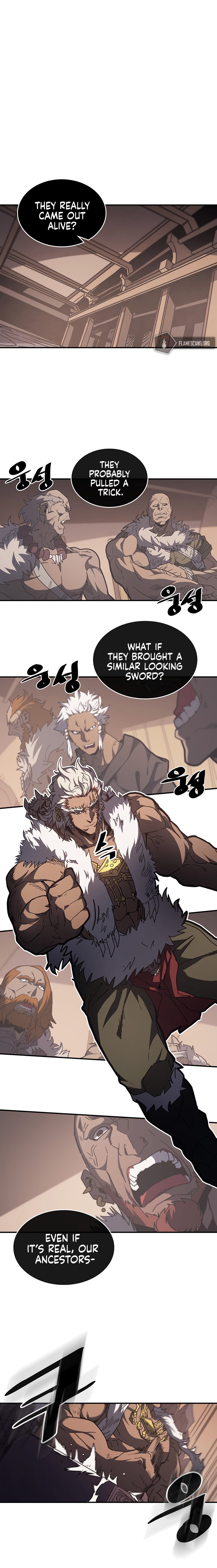 A Returner's Magic Should Be Special Chapter 155 - Page 4