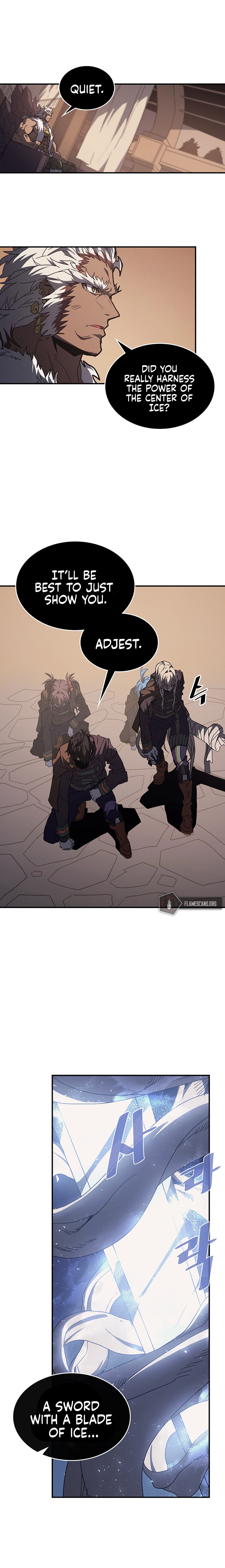 A Returner's Magic Should Be Special Chapter 155 - Page 5