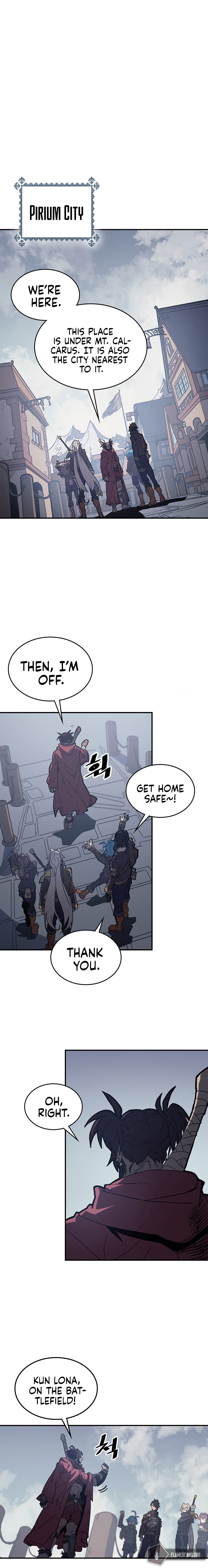 A Returner's Magic Should Be Special Chapter 155 - Page 12