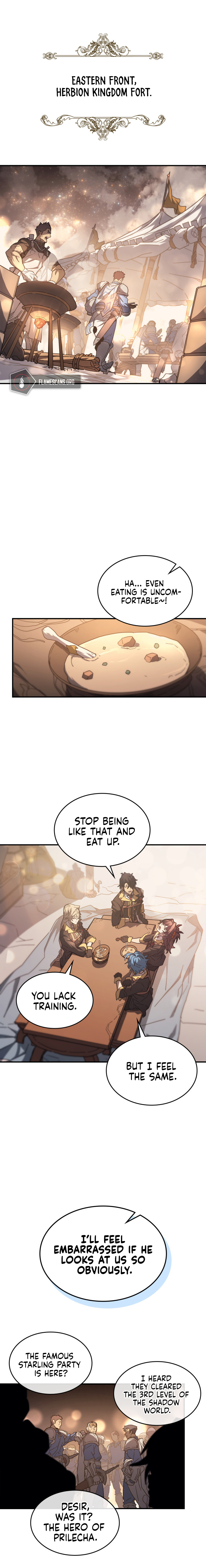 A Returner's Magic Should Be Special Chapter 156 - Page 4