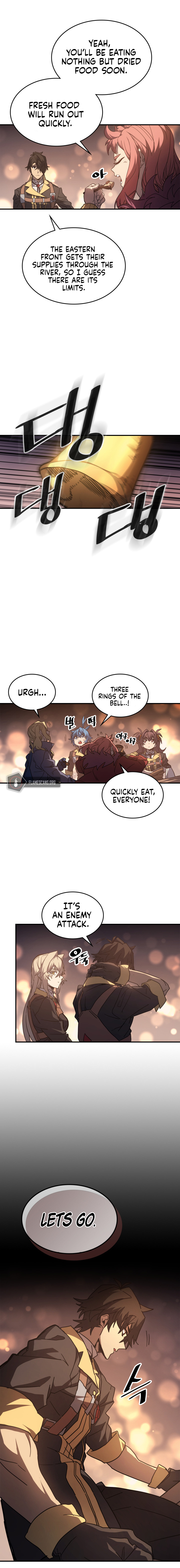 A Returner's Magic Should Be Special Chapter 156 - Page 6