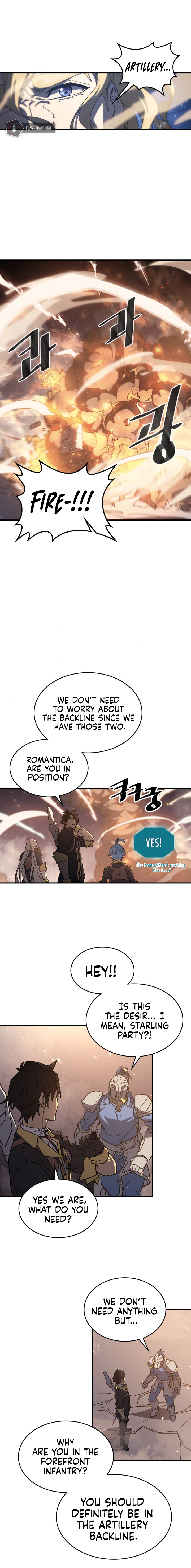 A Returner's Magic Should Be Special Chapter 156 - Page 8