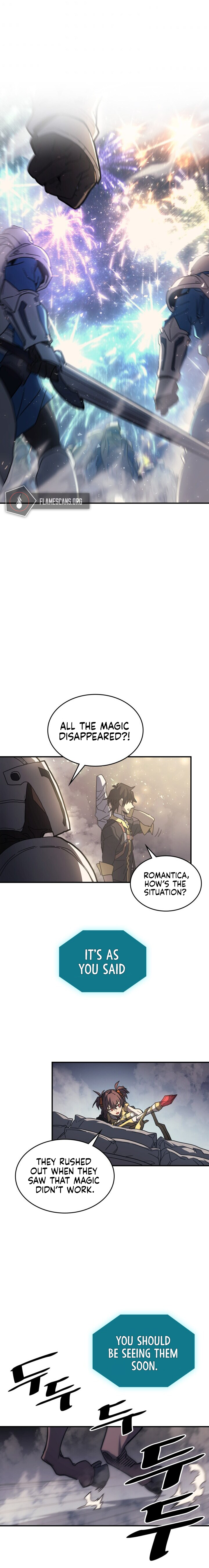 A Returner's Magic Should Be Special Chapter 156 - Page 10