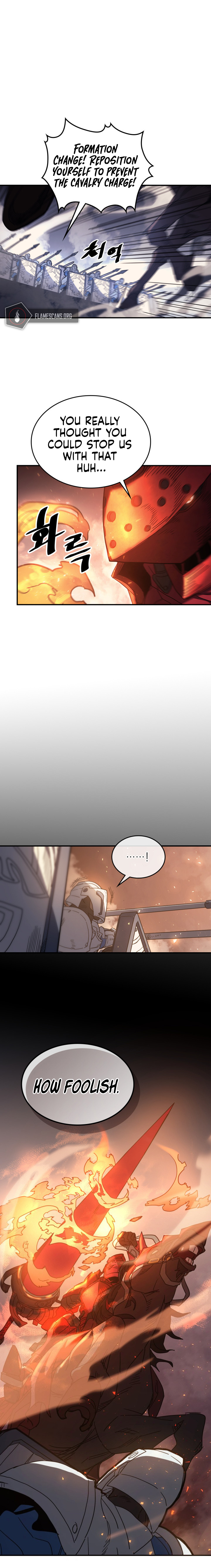 A Returner's Magic Should Be Special Chapter 156 - Page 12