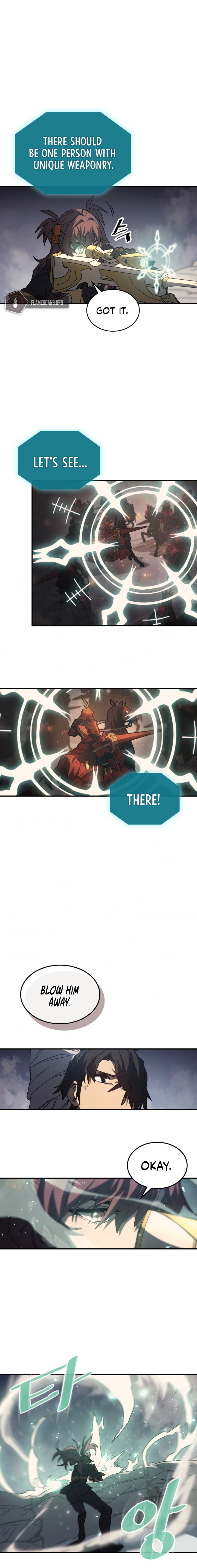 A Returner's Magic Should Be Special Chapter 156 - Page 14