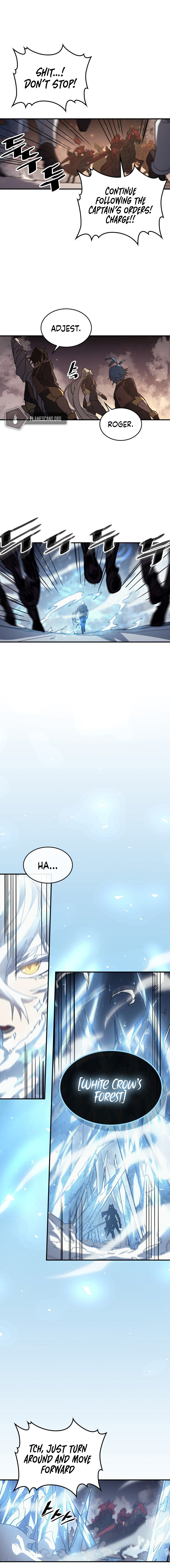 A Returner's Magic Should Be Special Chapter 156 - Page 16
