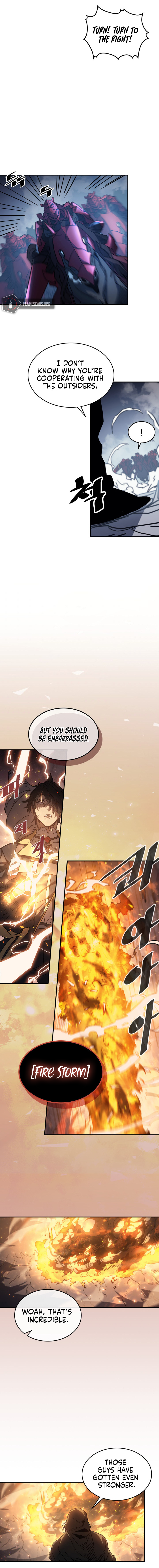 A Returner's Magic Should Be Special Chapter 156 - Page 17