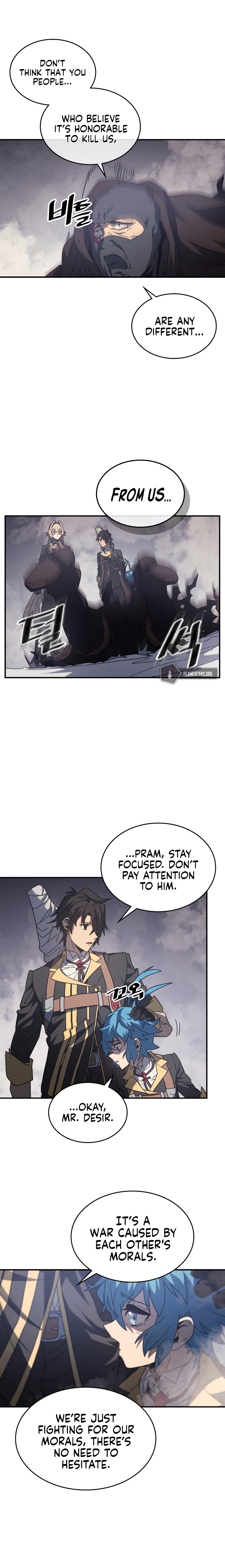 A Returner's Magic Should Be Special Chapter 157 - Page 6